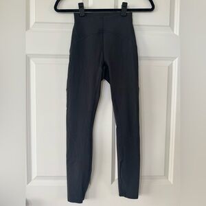 Lululemon Instill High-Rise Tight Black